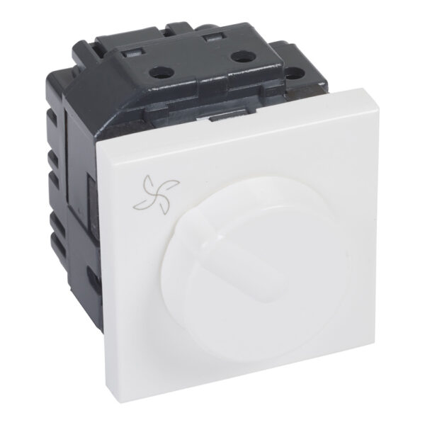 Arteor 40-400VA Fan Control White