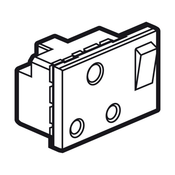 Arteor 16A RSA SSO 3M MG