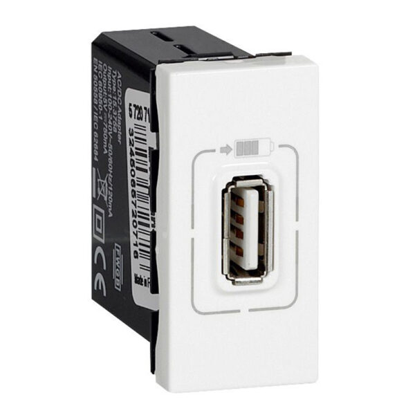 Arteor  USB SO 1M 5V 750MA