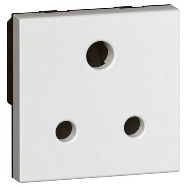 Arteor 5A SO O/L BS 2P+E Wh