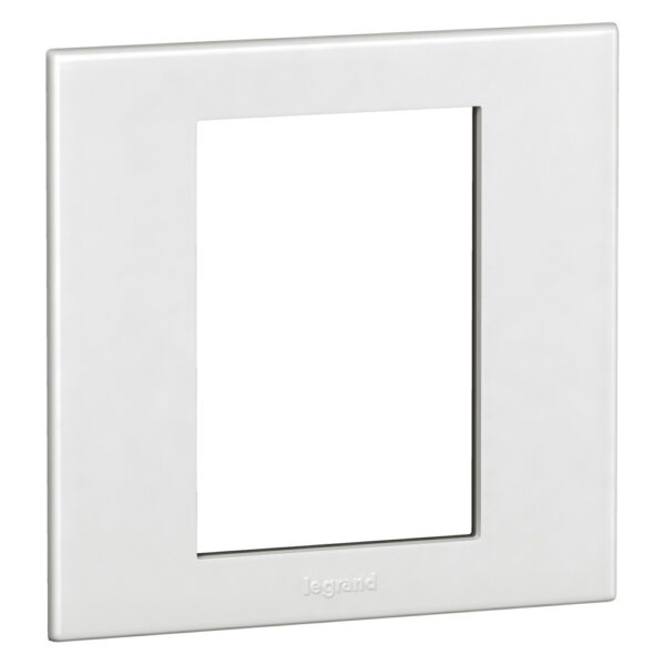 Arteor 3M 1G Cover Plate BS Wh