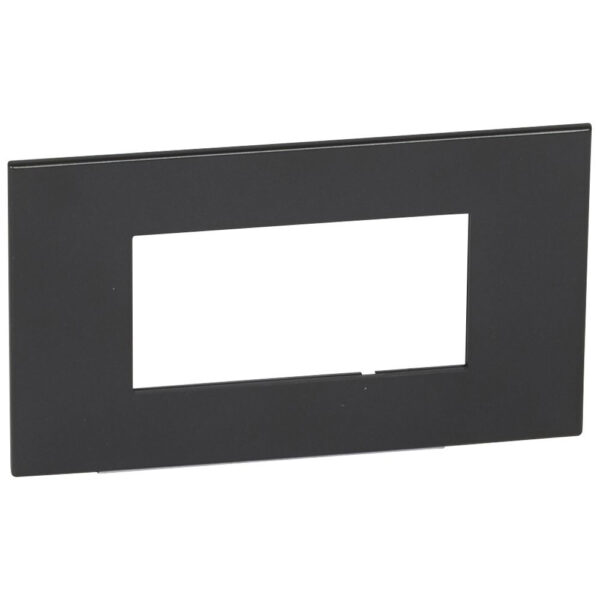 Arteor 4M Cover Plate Vert Gr
