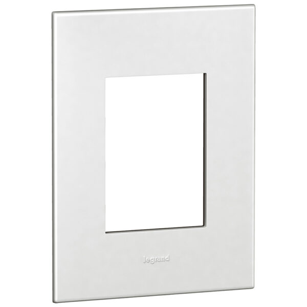 Arteor 4X2 3M Cover Plate Wh