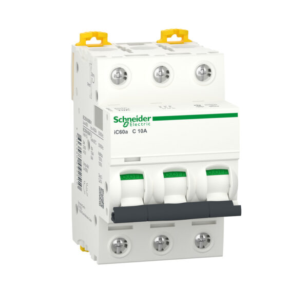 Acti9 iC60A 3P C 10A MCB