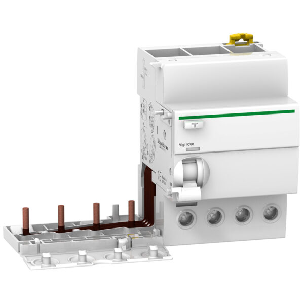 ACTI9 VIGI IC60 4P 63A 30MA AC-TYPE ADD-