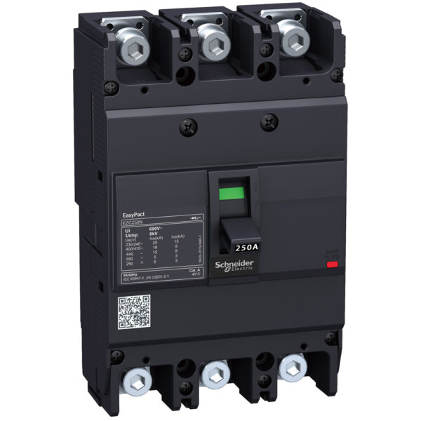 EZC400N TM350D 3P3D CIRCUIT BREAKER