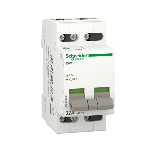 ACTI9 ISW SWITCH 3P 32A 415V
