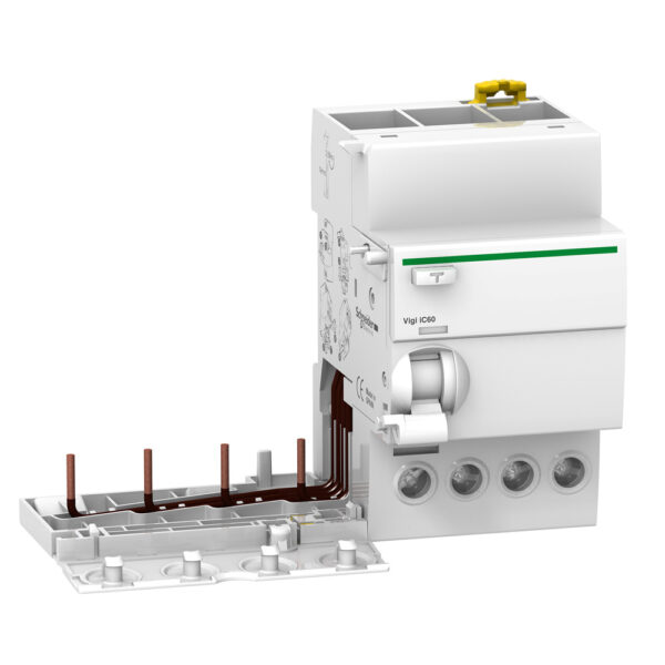 ACTI9 VIGI IC60 4P 25A 30MA AC-TYPE BLOC