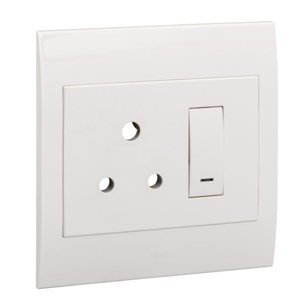(4x4) Mono Block Single Soc WH