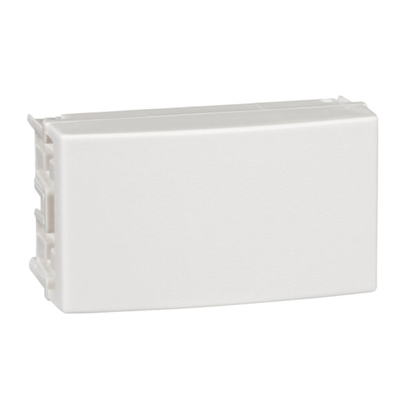 STD BLANK MODULE - WHITE
