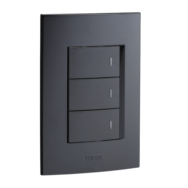 (4X2)3 LVR 2WY SWITCH S3000 BK