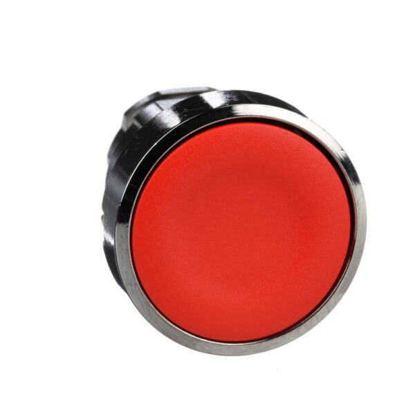 PUSHBUTTON OPERATOR HEAD