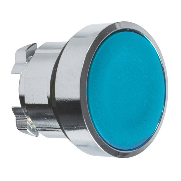 PUSHBUTTON OPERATOR HEAD