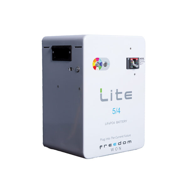 Freedom Won LiTE Home 5/4 LifePO4