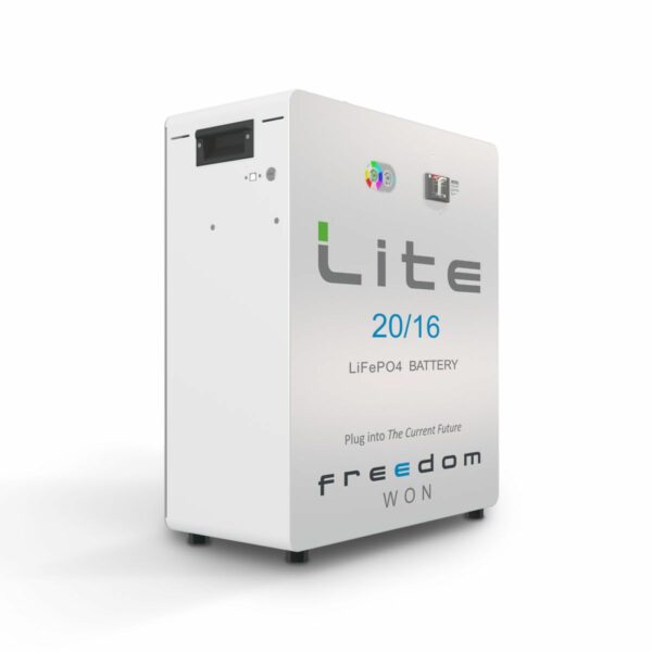 Freedom Won LiTE Home 20/16 LiFePO4