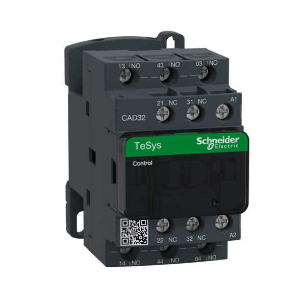 AUXILIARY CONTACTOR