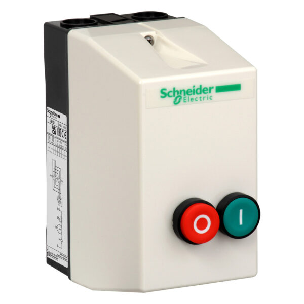 E.DOL.STARTER.400V/AC3 7.5KW.230VCOIL