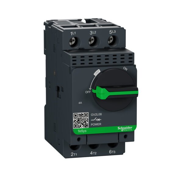 MAGNETIC CIRCUIT BREAKER
