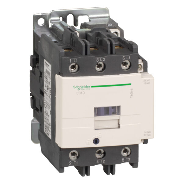 3P CONT 80A AC3 37KW 1NO 1NC 230VAC COIL