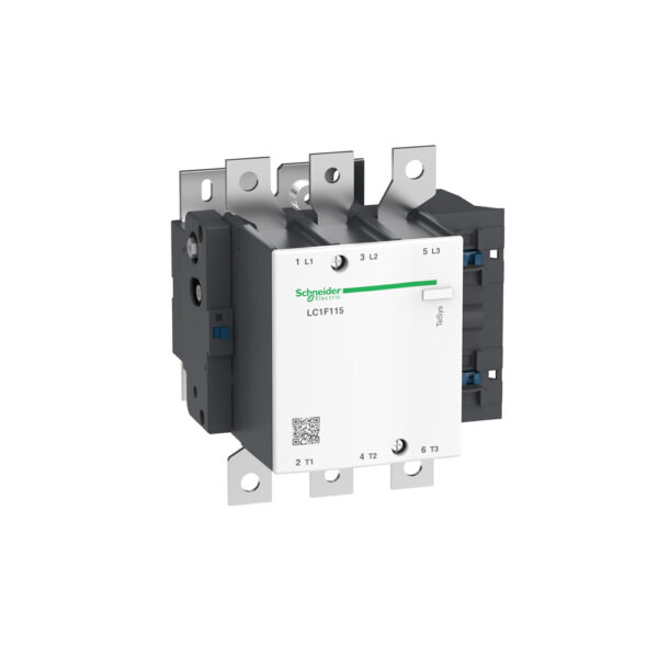 POWER CONTACTOR  115A 440V 3P