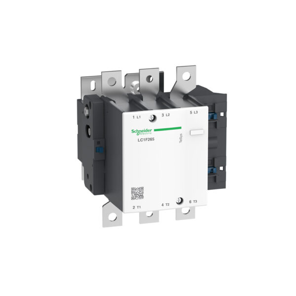 UNEQUIPPED CONTAC TO R LC1F 3P AC3 440V.
