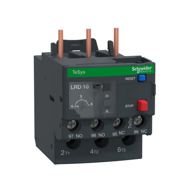 TESYS D THERMAL OVERLOAD 4.0-6.0A CL10A