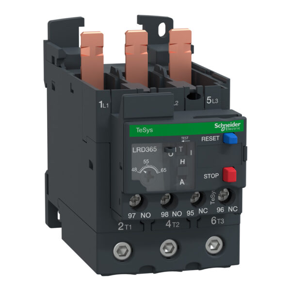 THERMAL OVERLOAD 48-65A CL10A EVERLINK
