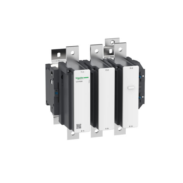 UNEQUIPPED CONTAC TO R LC1F 3P AC3 440V