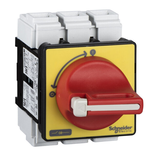 MAIN/EMERGENCY SWITCH 80A