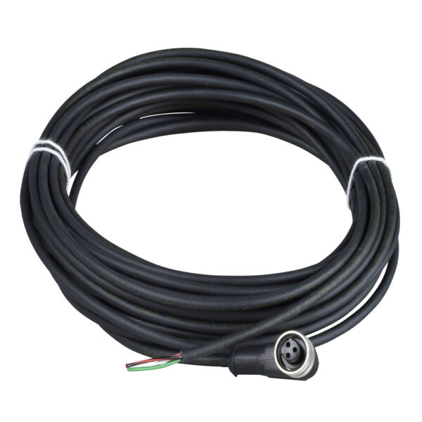 FEMALE, 1 AND 2 INCH 20UNF, 3PIN, ELBOWE