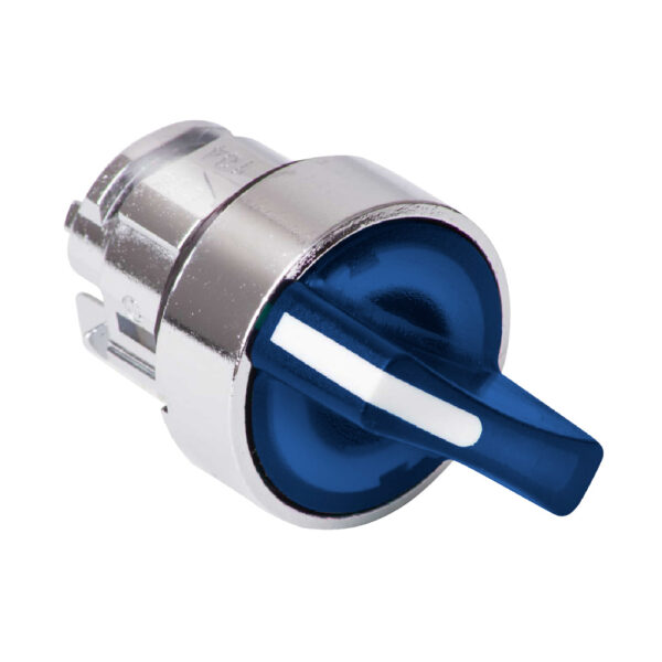 ILLUMINATED SELEC TO R SWITCH HEAD 2 POS