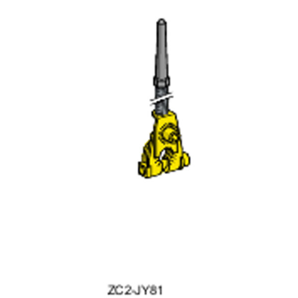 LIMIT SWITCH LEVER