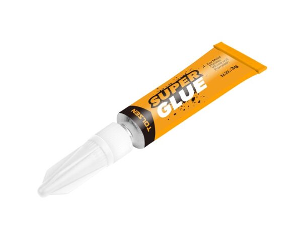 Tolsen Super Glue 3g