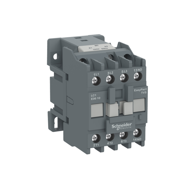 TVS CONTACTOR 1NO 5.5KW AC3 110V 50Hz