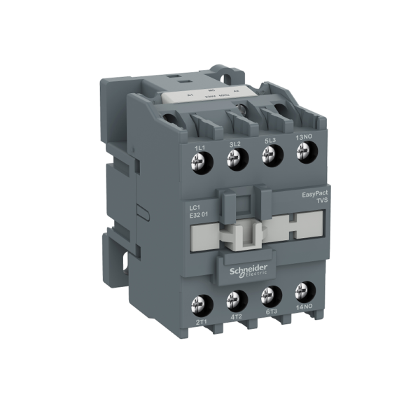 TVS CONTACTOR 1NO 15KW AC3 415V 50Hz
