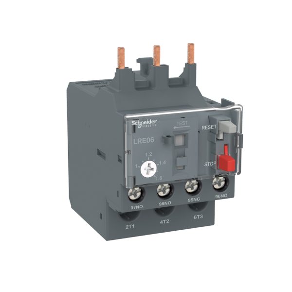 TVS THERMAL OVERLOAD RELAY 16...24A