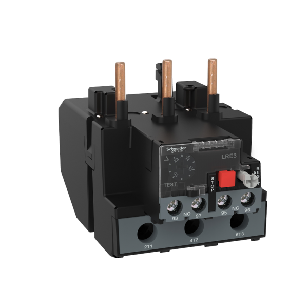 TVS THERMAL OVERLOAD RELAY 23...32A