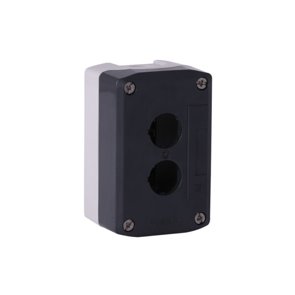 Pushbutton Enclosure 2Hole