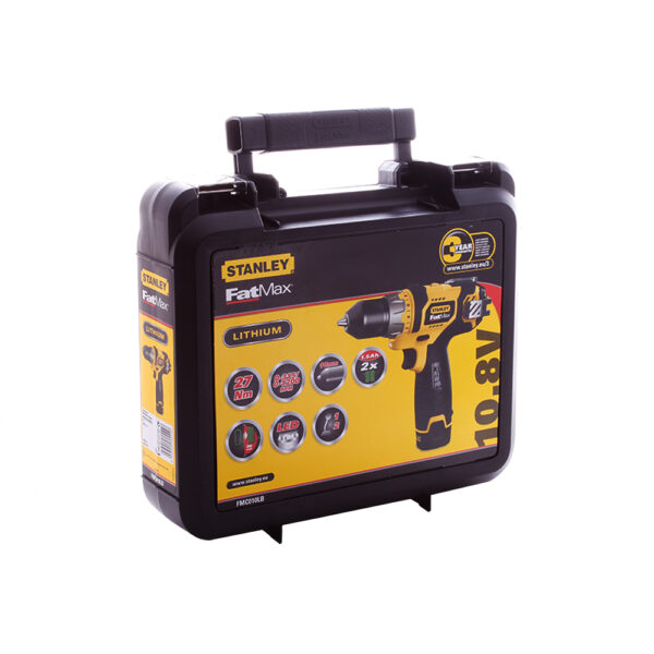 Drill Driver 10.8V