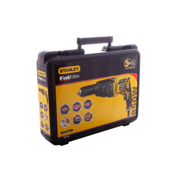Drill 2 Gear Hammer 860W