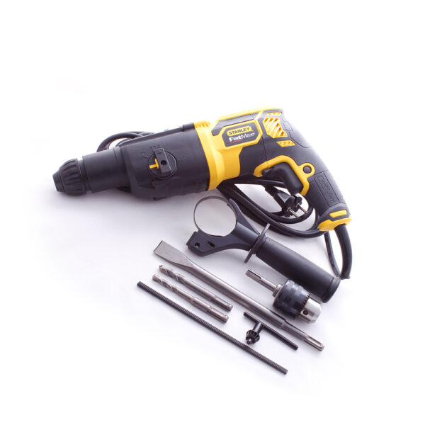 Drill Sds Hammer 750W - Image 3
