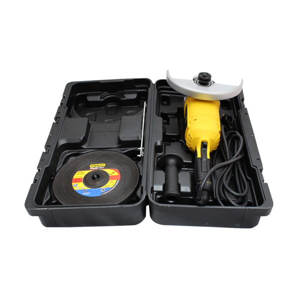 Angle Grinder 230mm 2200W - Image 2