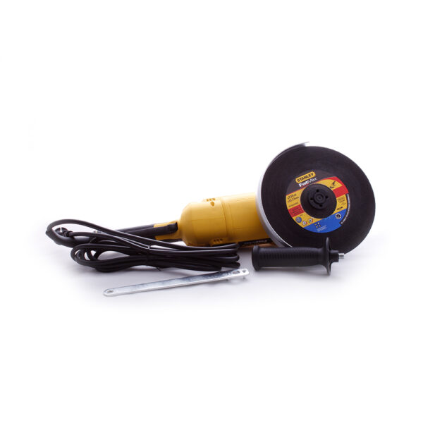 Angle Grinder 230mm 2200W - Image 3