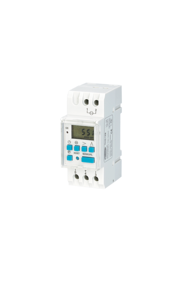 Digital Time Switch 16A 240V