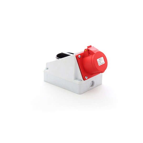 Welding Switch Socket 4 Pin 16A