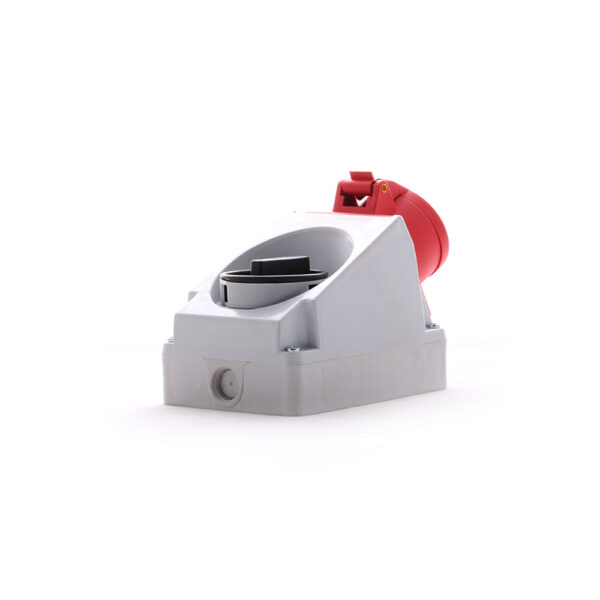 Welding Switch Socket 5 Pin 16A - Image 2
