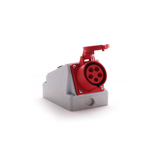 Welding Switch Socket 5 Pin 16A - Image 3