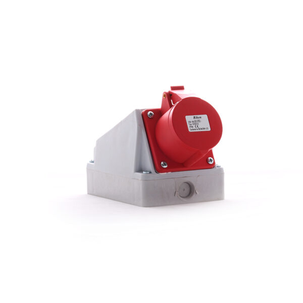 Welding Switch Socket 5 Pin 16A