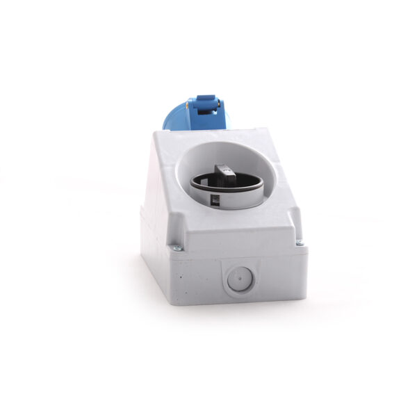 Welding Switch Socket 3 Pin 32A - Image 2