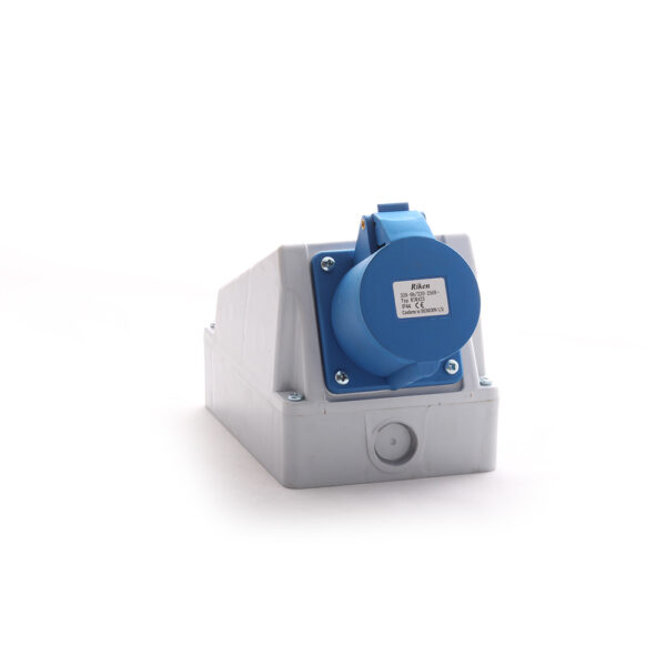 Welding Switch Socket 3 Pin 32A